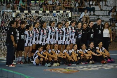 Santaní en ambas finales del hándbol - Deportes - ABC Color