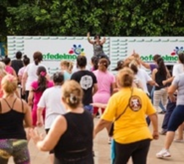 Más del 87 % de las mujeres no hacen actividad física en Paraguay - Paraguay.com