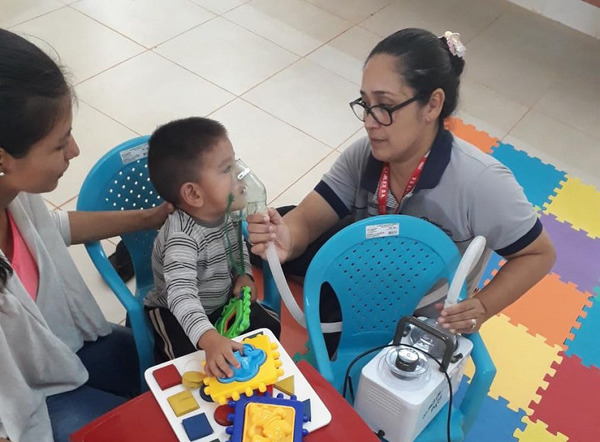 Beneficiarán a 480 niños en Programa de Desarrollo Infantil Temprano en San Pedro - ADN Paraguayo
