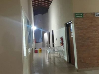 Le recetaron hielo, pero tenía una vena suelta en la cabeza