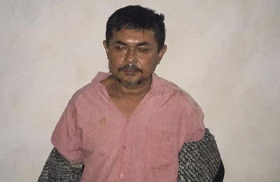 Sospechoso de feminicidio fue detenido en San Pedro - ADN Paraguayo