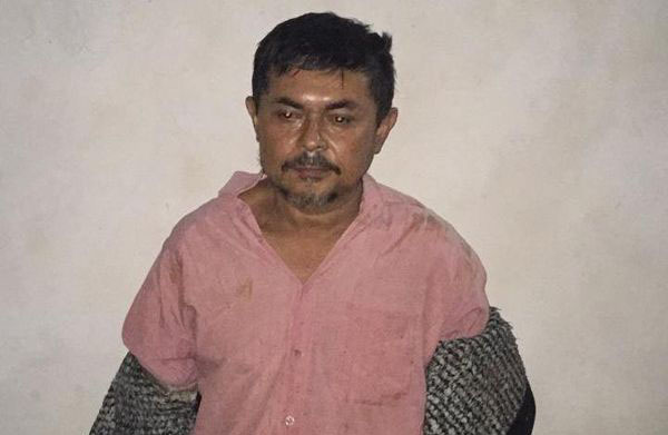 Sospechoso de feminicidio fue detenido en San Pedro - ADN Paraguayo