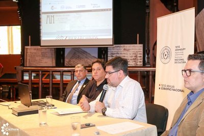 Presentaron digitalización completa del Archivo Histórico del Paraguay » Ñanduti