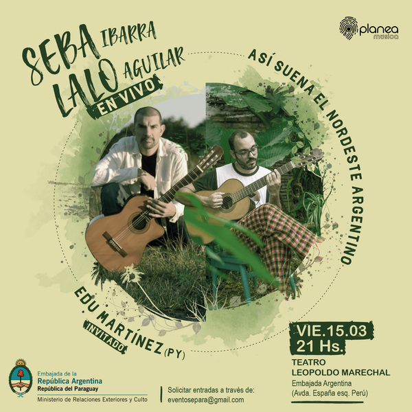 “Así suena el nordeste argentino” se presentará este viernes | .::Agencia IP::.