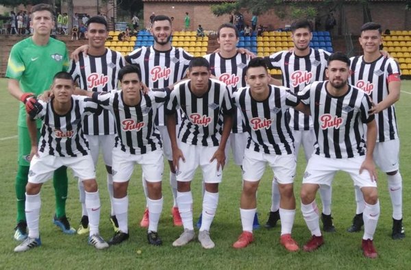 Sub 19: Libertad, con puntaje perfecto - Deportes - ABC Color