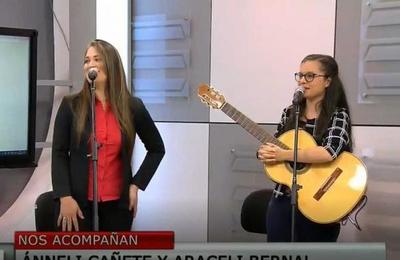 Ánneli Cañete y Araceli Bernal en C9N - C9N