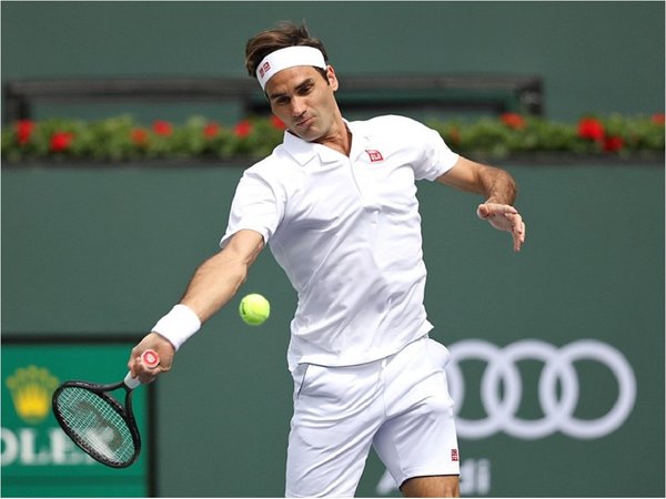 Federer no da opción a la sorpresa