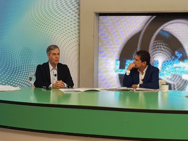 Titular de la ANDE no permitirá "poner en riesgo la vida de los trabajadores"