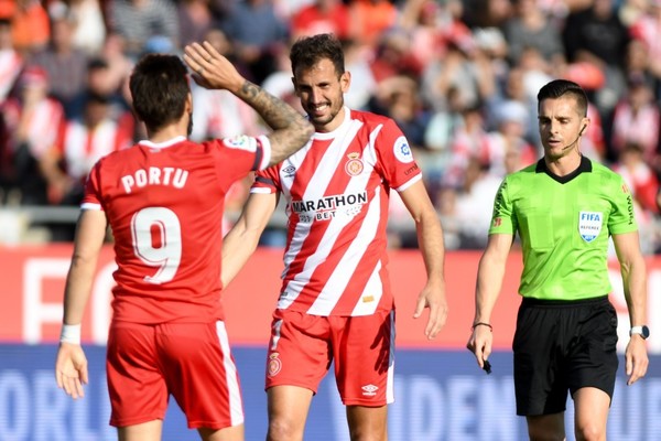 Jornada histórica en La Liga de España