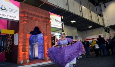 Exitosa presencia del Paraguay en la ITB -2019 de Berlín - ADN Paraguayo