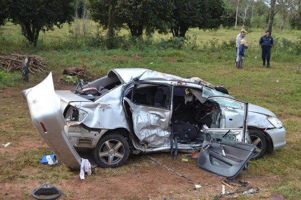 Aumento de accidentes reabre debate sobre seguro obligatorio en Paraguay - ADN Paraguayo