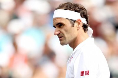 Serena abandona; Federer con paso firme - Deportes - ABC Color