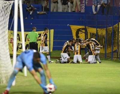 Guaraní también es segundo - Deportes - ABC Color