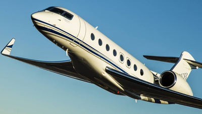 Gulfstream G650ER, con nuevo récord volando entre Singapur y San Francisco