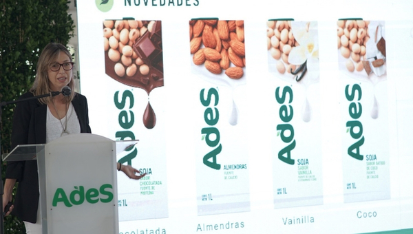 Ades busca expandir el mercado de bebidas de semillas en la región