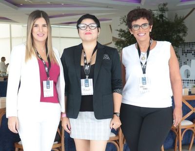 Ladies Net y una cita especial