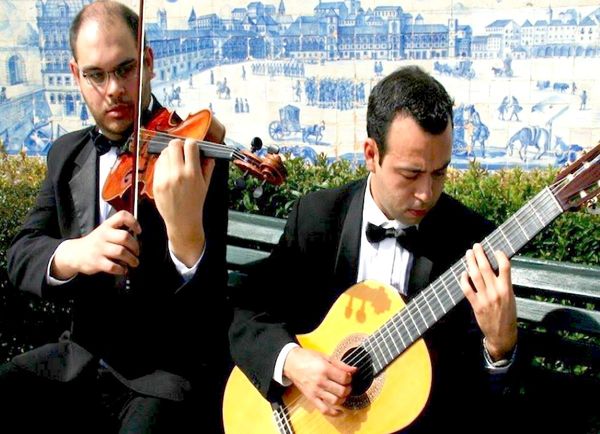 Concurso nacional de violín
