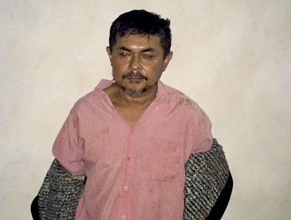 Detuvieron a supuesto feminicida en San Pedro