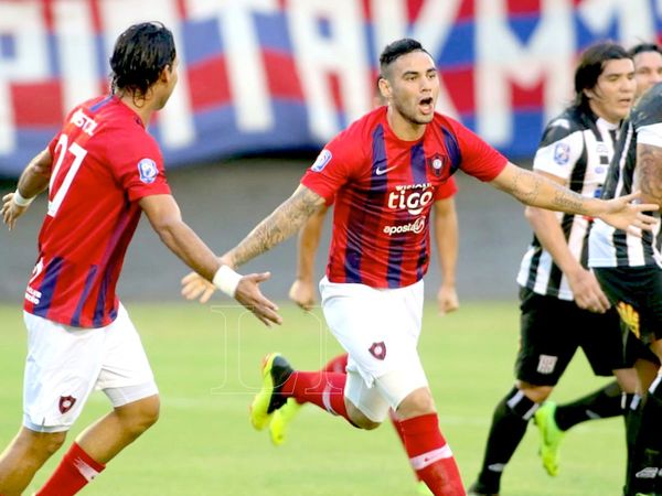 Lo ganó con firmeza y convicción de inicio a fin
