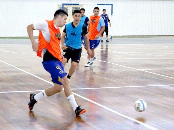 Paraguay debutará frente a Uruguay