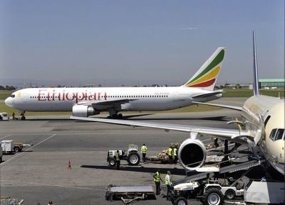Boeing de Ethiopian Airlines se estrella con 157 personas a bordo