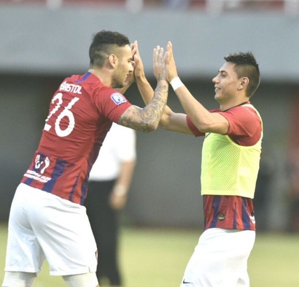 Cerro fue al Este para derrotar a Deportivo Santaní - Fotos - ABC Color