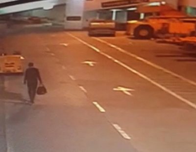 Dinac no denunció grave falta a la seguridad aérea - Edicion Impresa - ABC Color