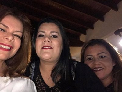 Millonarias adjudicaciones para las “amigas” de Sandra - Edicion Impresa - ABC Color