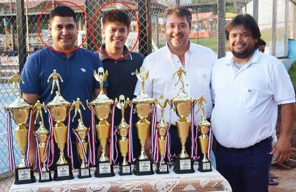 Diputado tiene como planilleros a jugador y técnico de fútbol - Edicion Impresa - ABC Color