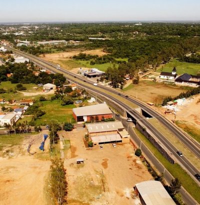 Llama la atención megaplán de torres de viviendas en MRA - Edicion Impresa - ABC Color