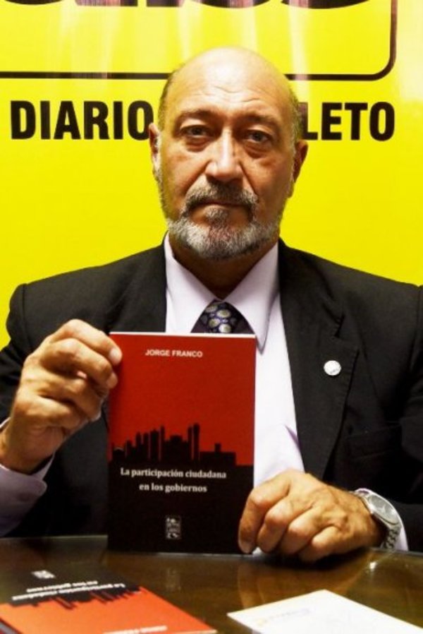 Libro insta a ciudadanos a participar activamente - Edicion Impresa - ABC Color