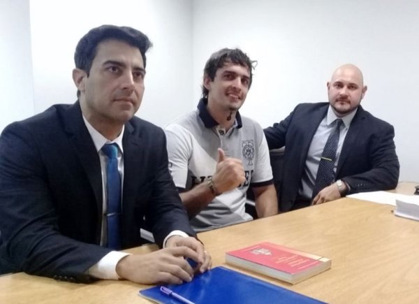 Aquiles conocerá su sentencia esta semana - Edicion Impresa - ABC Color