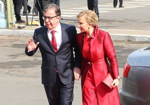 HOY / Acusaciones de todo tipo arrastra el escurridizo Duarte Frutos