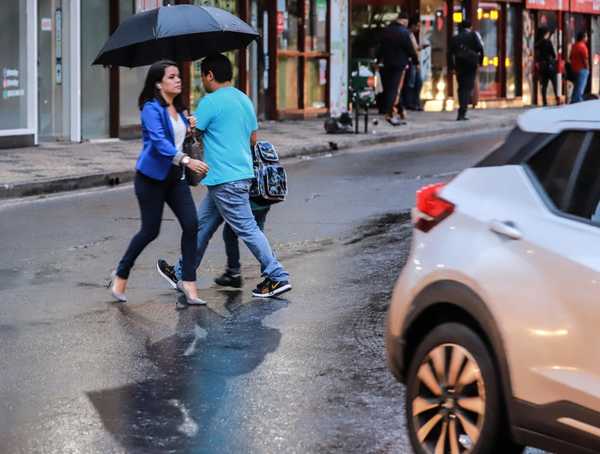Se espera un inicio de semana laboral cálido e inestable | .::Agencia IP::.