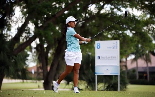 Desempate impide el triunfo de Julieta Granada en Symetra Tour - Edicion Impresa - ABC Color