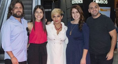 Lanzamiento de “El fantasma de la ópera” - Edicion Impresa - ABC Color