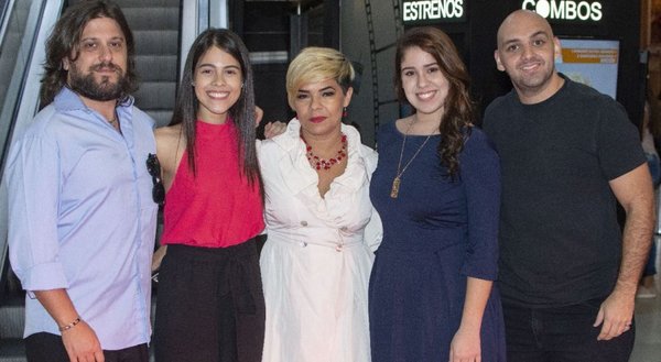 Lanzamiento de “El fantasma de la ópera” - Edicion Impresa - ABC Color