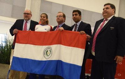Deportistas van a Rosario - Edicion Impresa - ABC Color