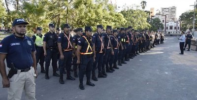 Tiros de advertencia están prohibidos - Edicion Impresa - ABC Color