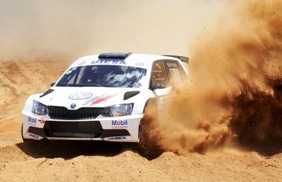 Rally del Guairá, cargando... - Edicion Impresa - ABC Color