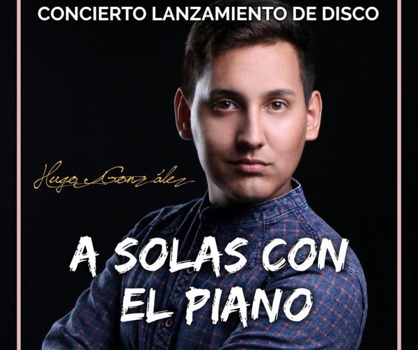 Joven cantante lanzará su primer disco - Espectaculos - ABC Color