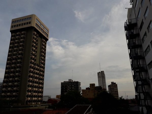 Anuncian un lunes nublado y con precipitaciones dispersas - 730am - ABC Color