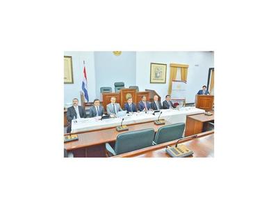 Culminarán audiencias para defensor e iniciarán para CSJ