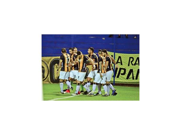 Guaraní no perdonó a Sol