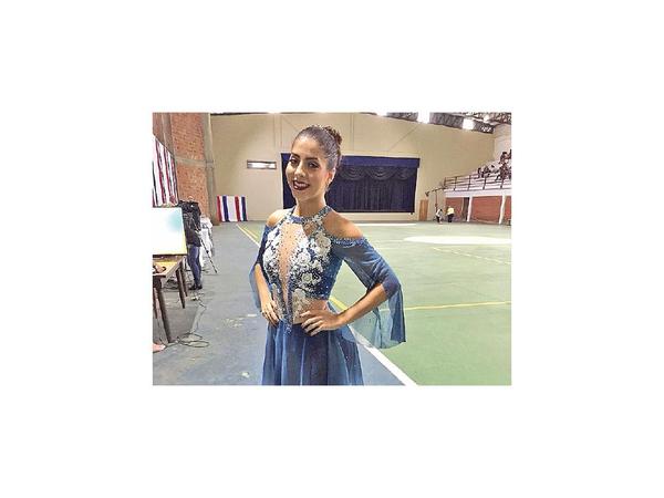 Patinaje a las 2.30 de la madrugada en Encarnación