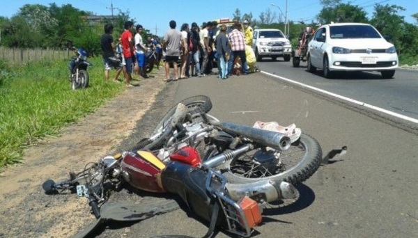 Aumento de accidentes reabre el debate sobre seguro obligatorio en Paraguay » Ñanduti