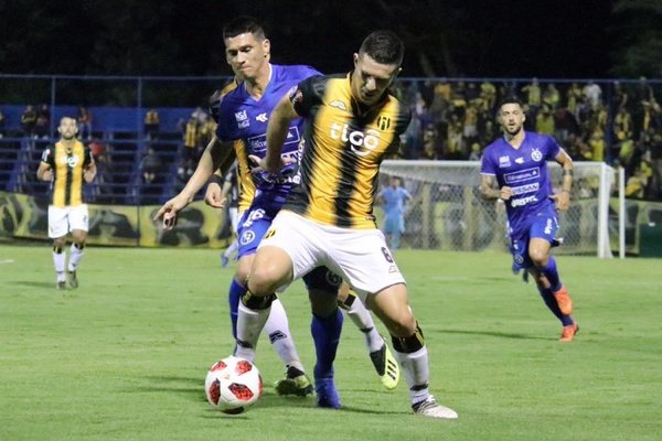 Goles Apertura 2019 Fecha 10: Sol de América 1 - Guaraní 4
