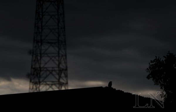 Lunes con lluvias dispersas y tormentas