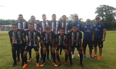 13 de Junio golea a Ciudad Nueva y sigue en lo alto del grupo A