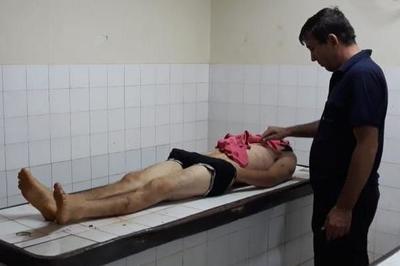 Matan de una estocada a joven durante ronda de tragos en Cedrales
